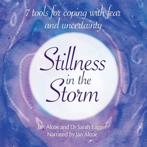 Stillness in the Storm – 7 tools for coping with fear and uncertainty, Jan Alcoe, Sarah Eagger