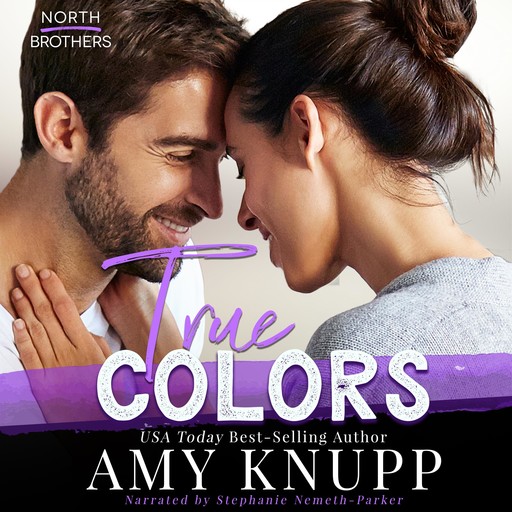 True Colors, Amy Knupp