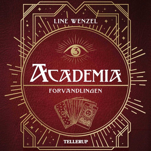 Academia #3: Forvandlingen, Line Wenzel