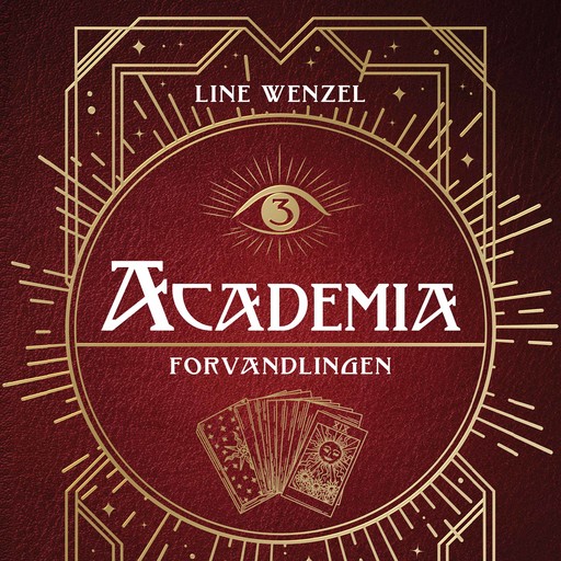 Academia #3: Forvandlingen, Line Wenzel