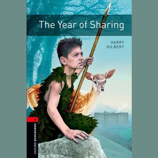 The Year of Sharing, Harry Gilbert