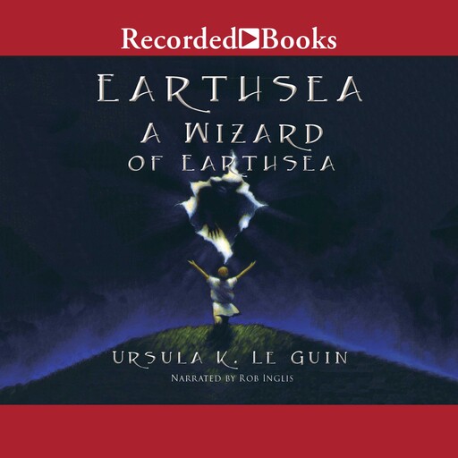 A Wizard of Earthsea, Ursula Le Guin