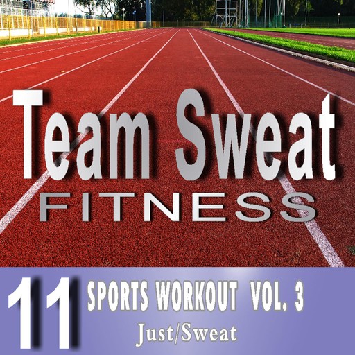 Sports Workout: Volume 3, Antonio Smith