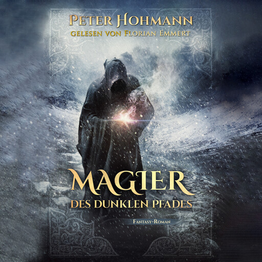 Magier des dunklen Pfades, Peter Hohmann