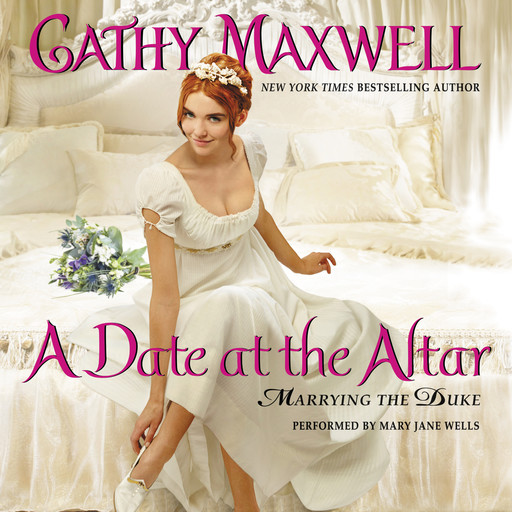 A Date at the Altar, Cathy Maxwell
