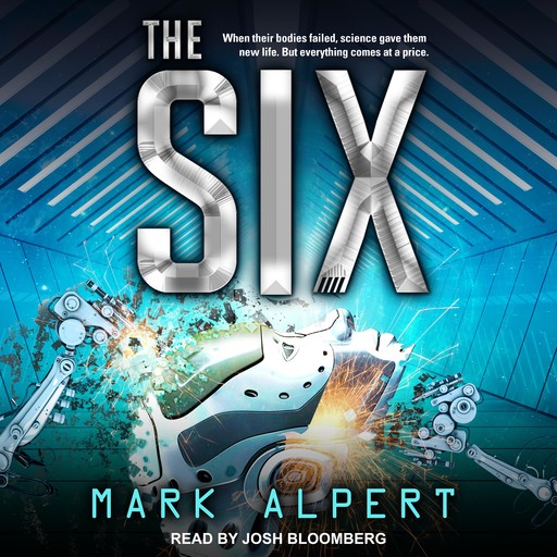 The Six, Mark Alpert