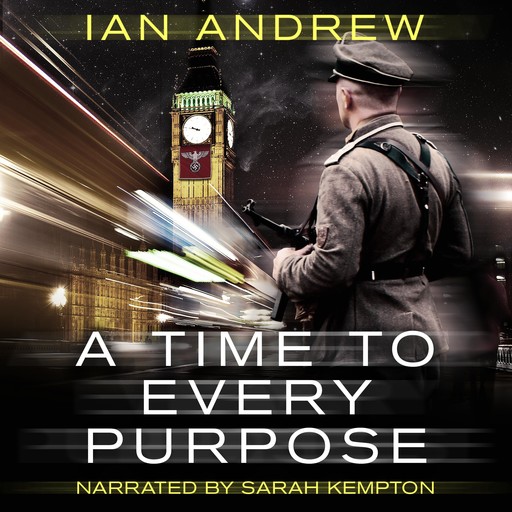 A Time To Every Purpose, Ian Andrew