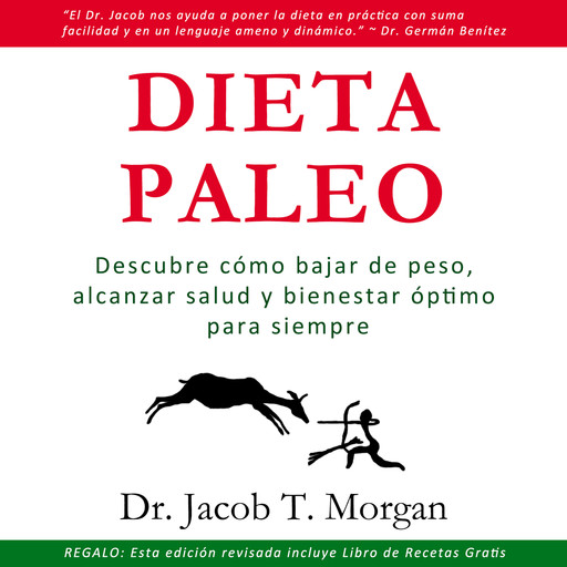 Dieta Paleo, Jacob T.Morgan