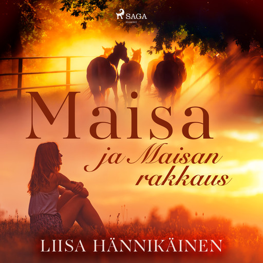 Maisa ja Maisan rakkaus, Liisa Hännikäinen