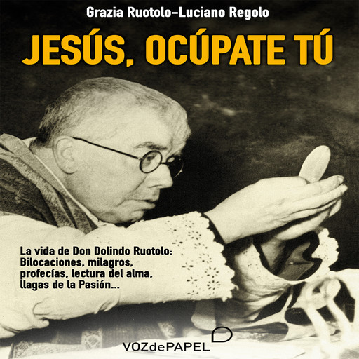 Jesús, ocúpate tú, Grazia Ruotolo, Luciano Regolo