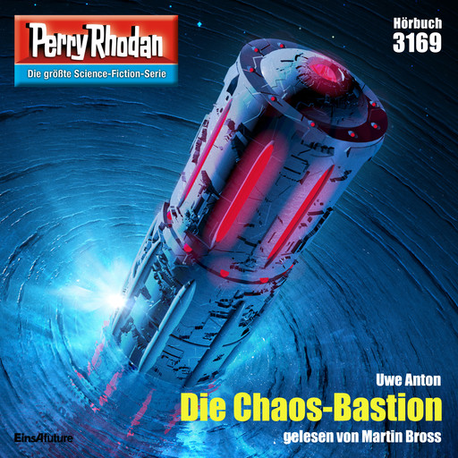 Perry Rhodan 3169: Die Chaos-Bastion, Uwe Anton