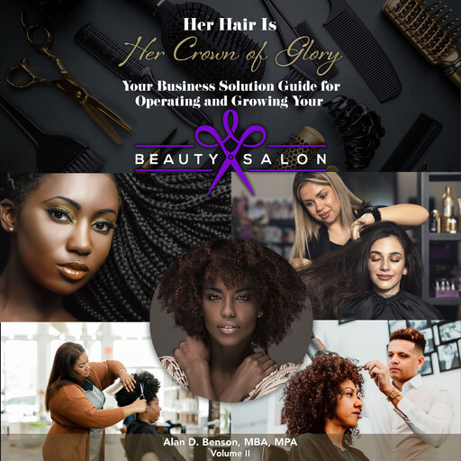 Her Hair is Her Crown of Glory!, Alan Benson