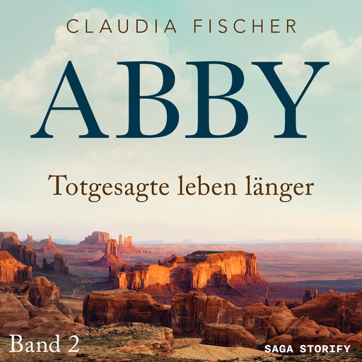 Abby 2 - Totgesagte leben länger, Claudia Fischer