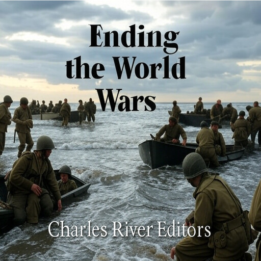 Ending the World Wars: The History of the Events and Battles that Finished World War I and World War II, Charles Editors