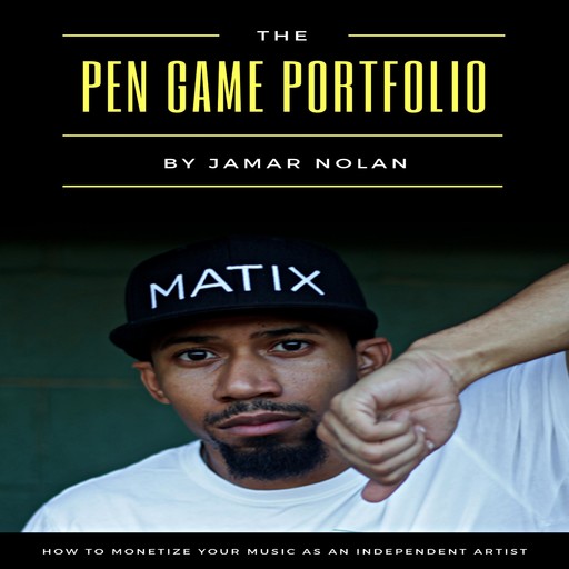 The Pen Game Portfolio, Jamar Nolan