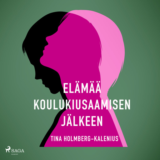 Elämää koulukiusaamisen jälkeen, Tina Holmberg-Kalenius