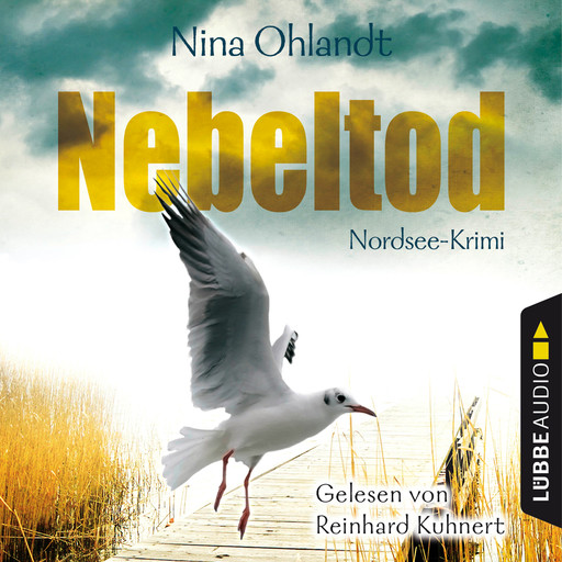 Nebeltod - John Benthiens dritter Fall - Hauptkommissar John Benthien 3 (Gekürzt), Nina Ohlandt