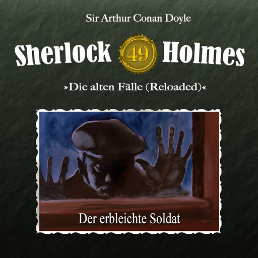 Sherlock Holmes, Die alten Fälle (Reloaded), Fall 49: Der erbleichte Soldat, Arthur Conan Doyle, Daniela Wakonigg