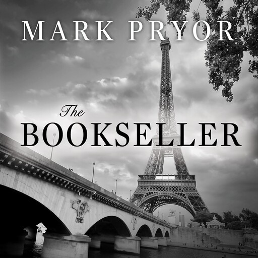 The Bookseller, Mark Pryor