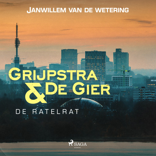 De ratelrat, Janwillem van de Wetering