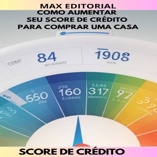 Como aumentar o score de crédito, Max Editorial