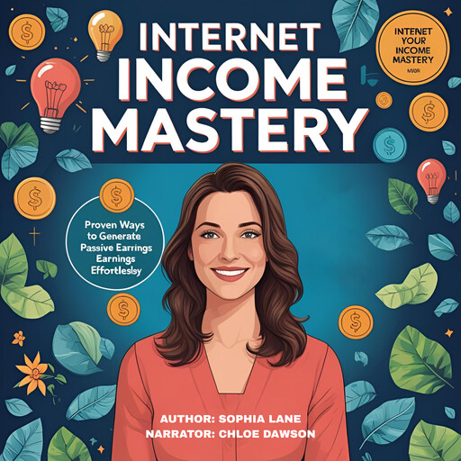 Internet Income Mastery, Sophia Lane