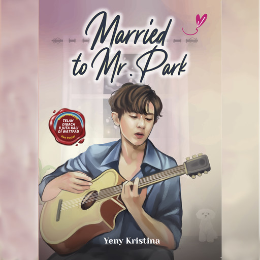 Married to Mr. Park, Yeny Kristina