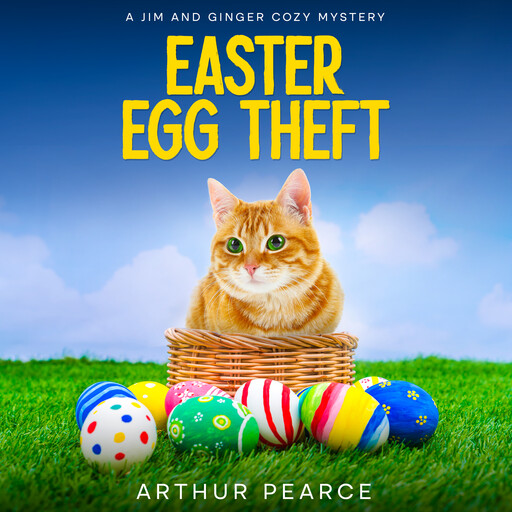 Easter Egg Theft, Arthur Pearce