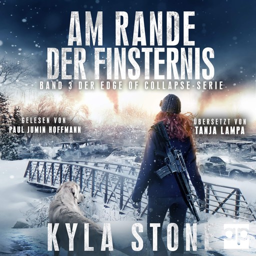 Am Rande Der Finsternis, Kyla Stone