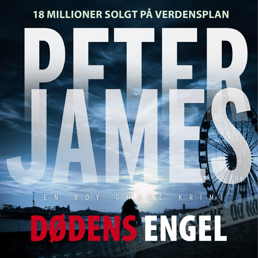 Dødens engel, Peter James