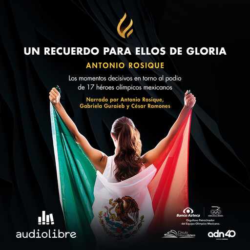 Un recuerdo para ellos de gloria, Antonio Rosique