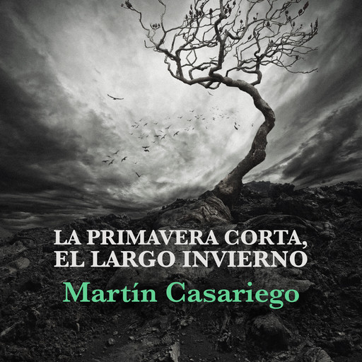 La primavera corta, el largo invierno, Martín Casariego