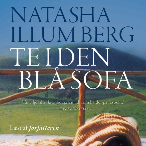 Te i den blå sofa, Natasha Illum Berg