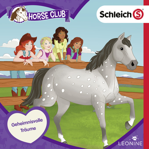 Folge 11: Geheimnisvolle Träume, Schleich Horse Club