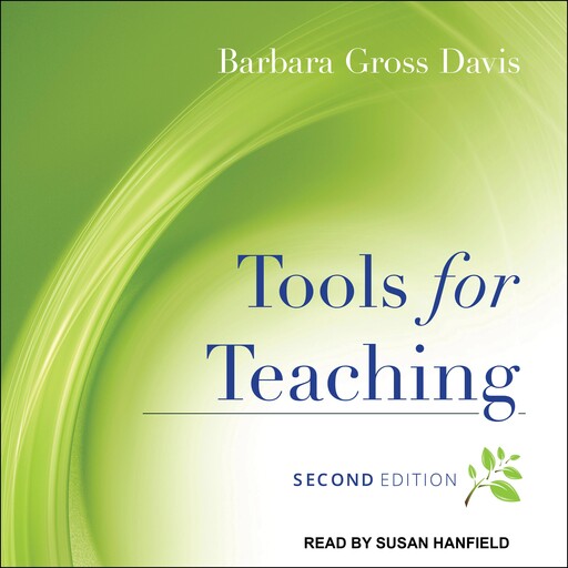 Tools for Teaching, Barbara Davis