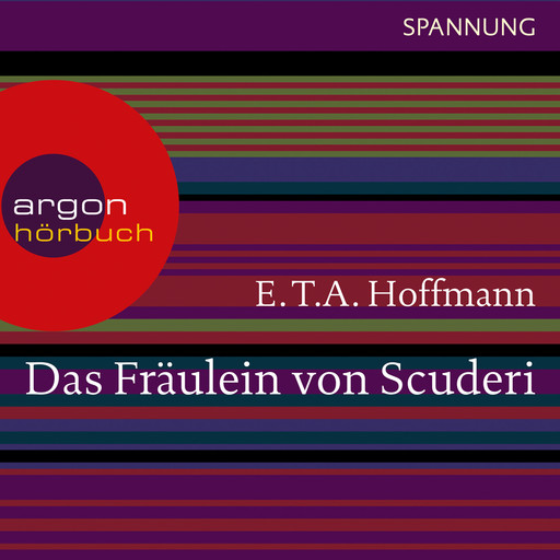 Das Fräulein von Scuderi (Ungekürzte Lesung), E.T.A.Hoffmann