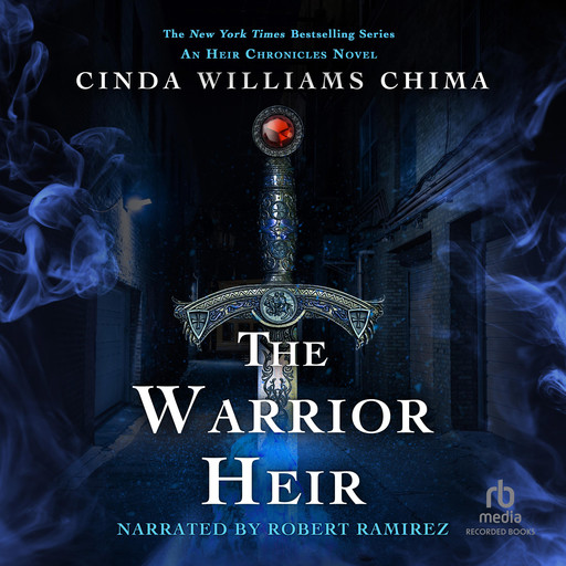 The Warrior Heir, Cinda Williams Chima