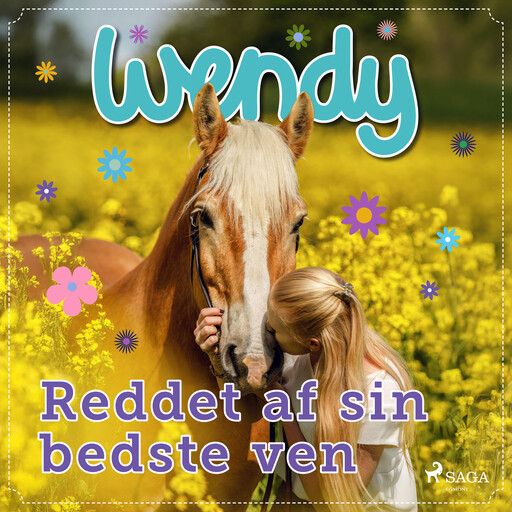 Wendy – Reddet af sin bedste ven, Rikke Andreassen