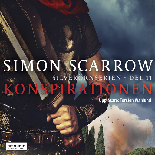 Konspirationen, Simon Scarrow