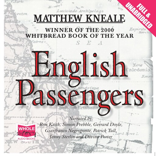 English Passengers, Matthew Kneale