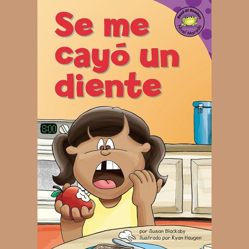 Se me cayo un diente, Susan Blackaby