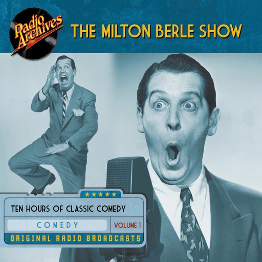 The Milton Berle Show, Volume 1, Hal Block