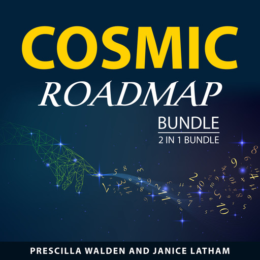 Cosmic Roadmap Bundle, 2 in 1 Bundle, Prescilla Walden, Janice Latham