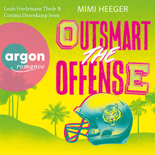 Outsmart the Offense - Cape Coral, Band 2 (Ungekürzte Lesung), Mimi Heeger