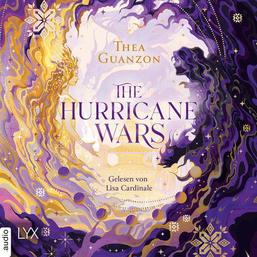 The Hurricane Wars - The Hurricane Wars, Teil 1 (Ungekürzt), Thea Guanzon