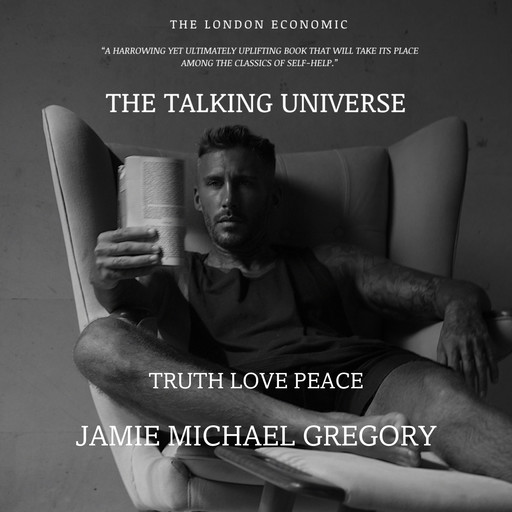 The Talking Universe, Jamie Michael Gregory
