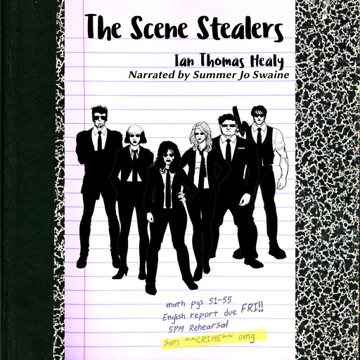 The Scene Stealers, Ian Healy