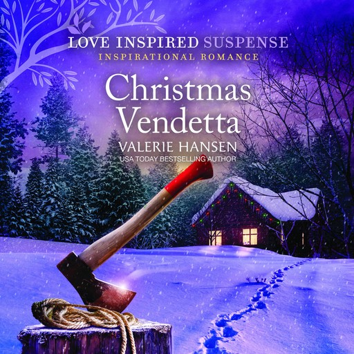 Christmas Vendetta, Valerie Hansen