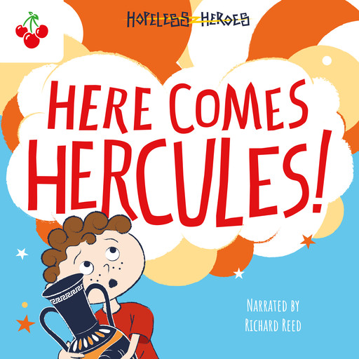 Here Comes Hercules!, Stella Tarakson