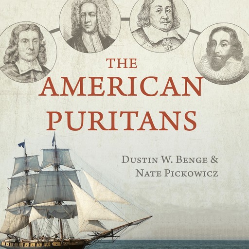 The American Puritans, Dustin Benge, Nate Pickowicz